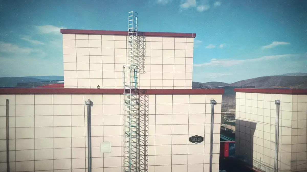 New 8,000 m² Facility