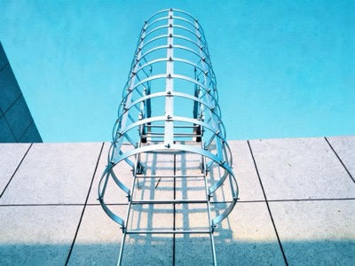 Fixed Ladder Inspection Checklist