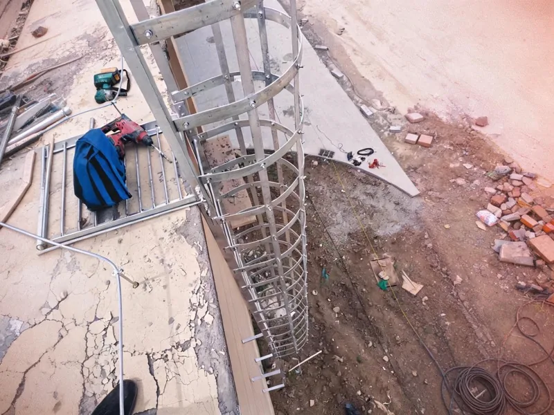 4. Fit Fall Protection